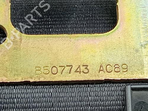 Front right seatbelt PEUGEOT 607 (9D, 9U) 2.7 HDi 24V | BP17824930I25 