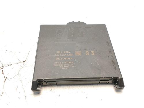 Used Electronic module Electronic module TOYOTA YARIS (_P21_, _PA1_, _PH1_) 1.5 Hybrid (MXPH10, MXPH11) (116 hp) 40595873 40595873