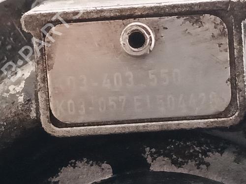 Engine PEUGEOT 307 (3A/C) 2.0 HDi 110 | BP37700808M1 - Image 43