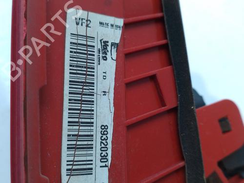 Left taillight SEAT LEON (1P1)  | BP21145127C34 