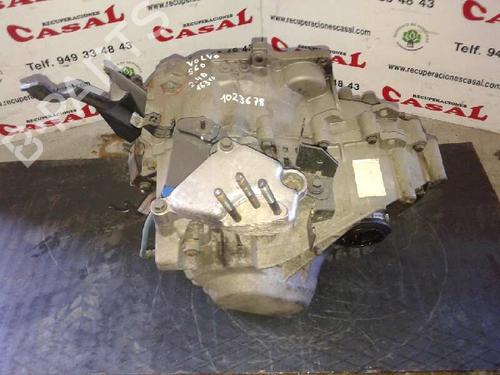 Used Gearbox Gearbox 7962157 7962157