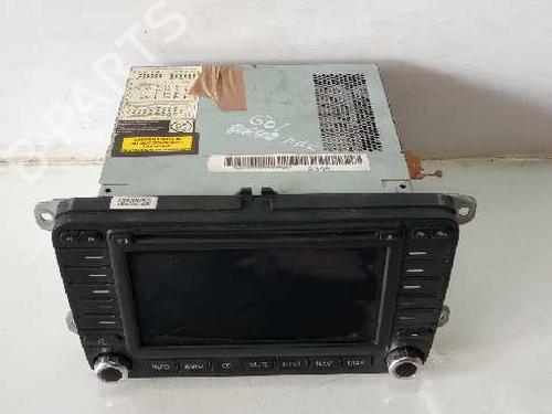 Radio VW GOLF V (1K1) 1.9 TDI | BP10178300E6 