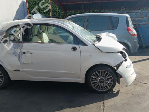 Brugte FIAT 500 (312_) 1.2 (312AXA1A) 4783276