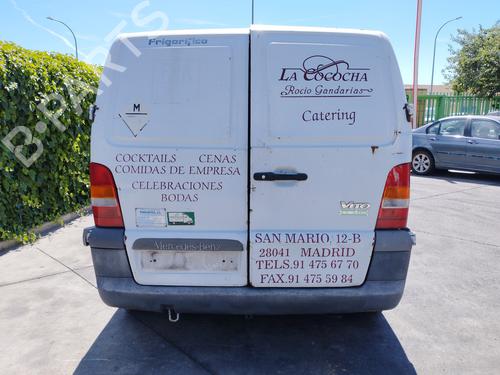 Left front indicator MERCEDES-BENZ VITO Bus (W638) 112 CDI 2.2 (638.194) | BP9578638C32  - Image 12