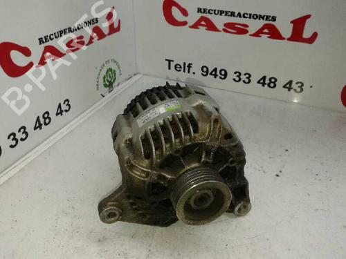 Used Alternator CITROËN SAXO (S0, S1) 1.1 X, SX (60 hp) 7961707