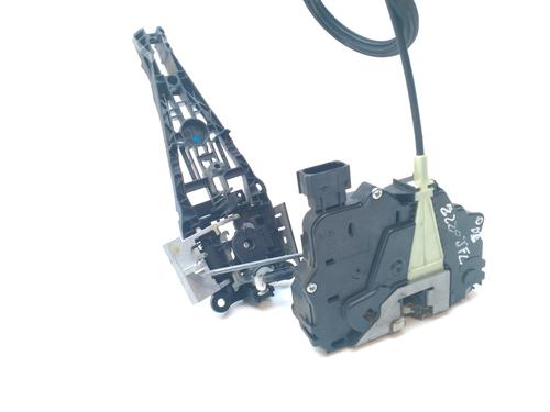 Front left lock OPEL CORSA E (X15) 1.4 (08, 68) | BP16182093C98 