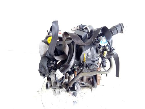 Used Engine RENAULT CLIO III (BR0/1, CR0/1) 1.5 dCi (C/BR0G, C/BR1G) (68 hp) 33021452