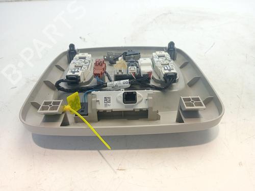 Interior roof light RENAULT KADJAR (HA_, HL_) 1.6 TCe 165 (HLMH) | BP29735134I8