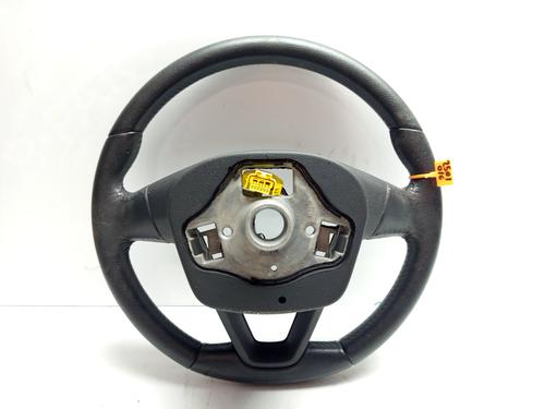 Steering wheel SEAT LEON (5F1) 1.6 TDI | BP33127639C49 - Image 2