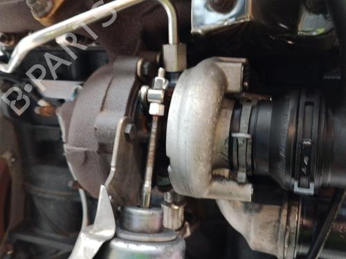 Motor SKODA FABIA I (6Y2) 1.4 TDI | BP30460793M1