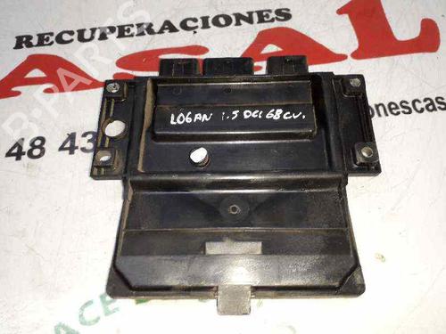 Engine control unit (ECU) DACIA LOGAN (LS_) | BP7953798M57 - Image 2
