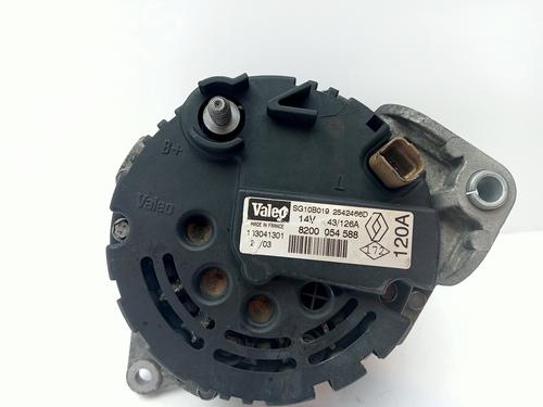 Used Alternator Alternator 16179366 16179366