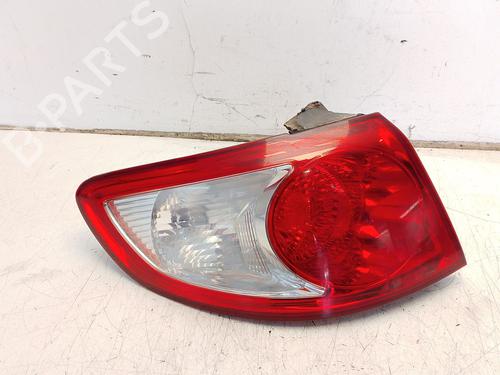 Used Left taillight Left taillight 37537636 37537636