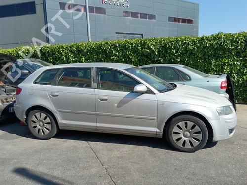 Used Parts AUDI A3 Sportback (8PA) 2.0 TDI 16V 4743417