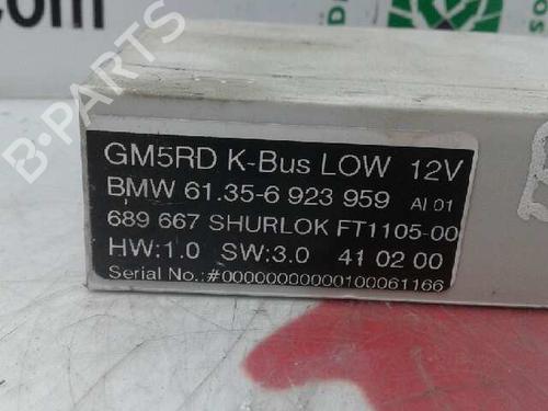 Electronic module BMW 3 Compact (E46) 320 td | BP7951146M83 - Image 3