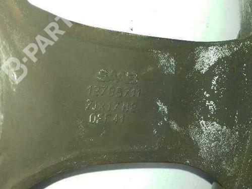 Rim SAAB 9-3 (YS3F, E79, D79, D75) 2.2 TiD | BP7958689C45 
