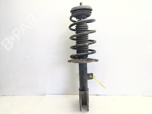 Used Left front shock absorber Left front shock absorber PEUGEOT 5008 (0U_, 0E_) 1.6 BlueHDi 120 (120 hp) 34162842 34162842