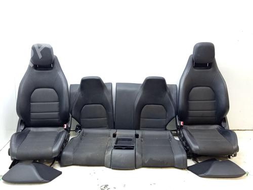 Juego Asientos MERCEDES-BENZ E-CLASS Coupe (C207) E 350 CDI (207.322) (231 hp) 31191471