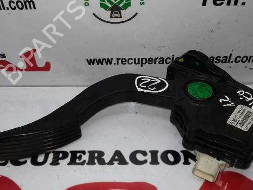 BP7951723I4 | Pedal CHEVROLET AVEO / KALOS Hatchback (T250, T255)  BP7951723I4