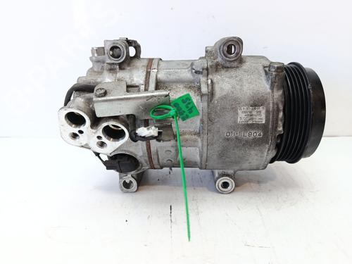 Used AC compressor AC compressor MERCEDES-BENZ A-CLASS (W169) A 180 CDI (169.007, 169.307) (109 hp) 33456704 33456704