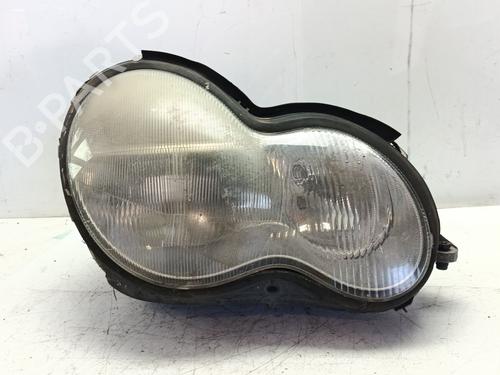 Used Right headlight Right headlight 37758726 37758726