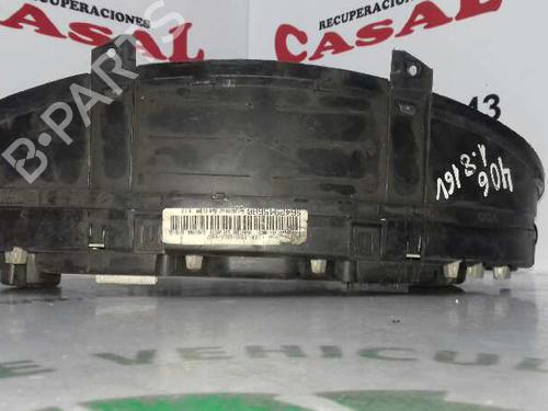 Instrument cluster PEUGEOT 406 (8B)  | BP7963917C47 