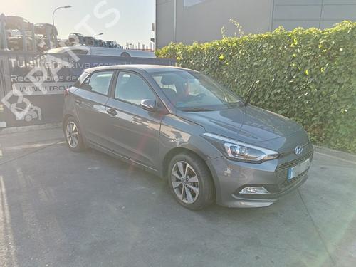 Used Parts HYUNDAI i20 II (GB, IB) 1.4 CRDi 4393950