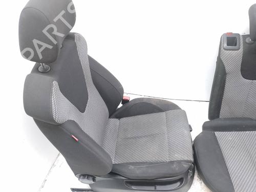 Seats set SEAT LEON (1P1) 2.0 TDI | BP23501620C78 