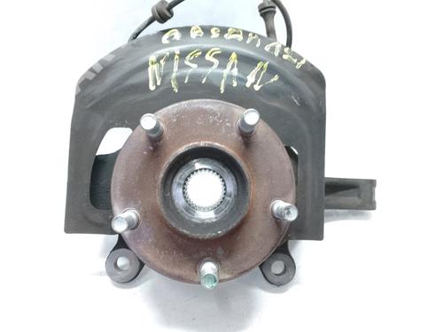 Right front steering knuckle NISSAN QASHQAI I (J10, NJ10)  | BP10214491M26 