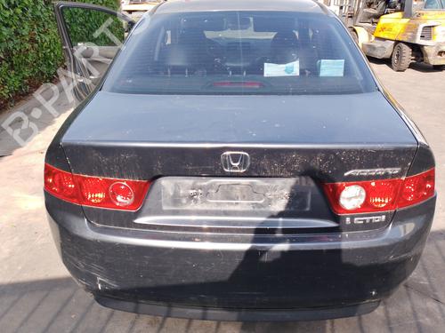 Tailgate handle HONDA ACCORD VII (CL, CN) 2.2 i-CTDi (CN1) | BP22697349C132 