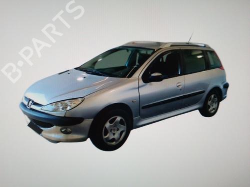 Used Parts PEUGEOT 206 SW (2E/K) 1.4 2578984