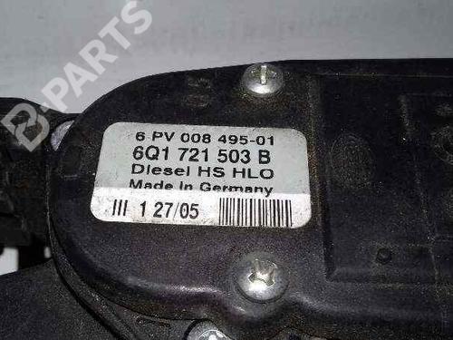 Pedal VW POLO (9N_, 9A_)  | BP7951703I4 