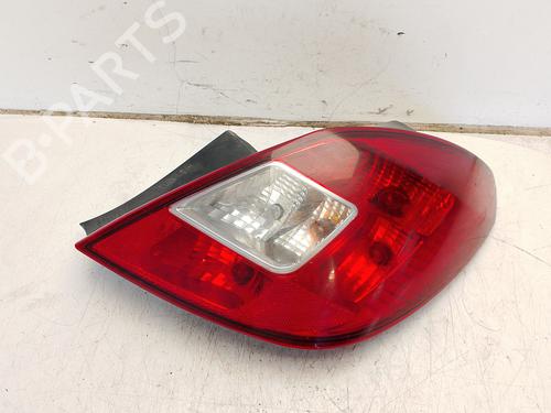 Right taillight OPEL CORSA D (S07) 1.3 CDTI (L08, L68) | BP38013386C35 - Image 2