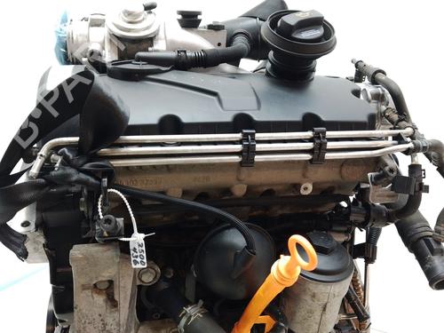 Engine SKODA FABIA I (6Y2) 1.4 TDI | BP30460793M1 - Image 9