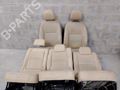 Used Seats set MERCEDES-BENZ B-CLASS Sports Tourer (W245) B 200 CDI (245.208) (140 hp) 31443363
