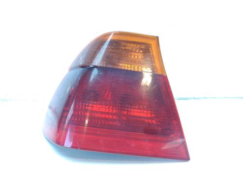 Used Left taillight BMW 3 (E46) 320 d (136 hp) 18258996