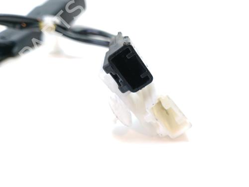 Rear middle belt tensioner LEXUS CT (ZWA10_) 200h (ZWA10_) | BP17525183C91