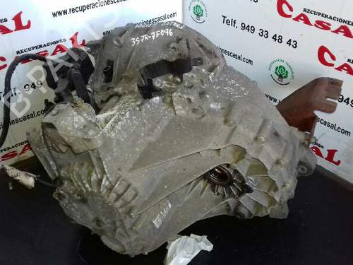 Used Gearbox FORD FOCUS II (DA_, HCP, DP) [2004-2013]  7961438