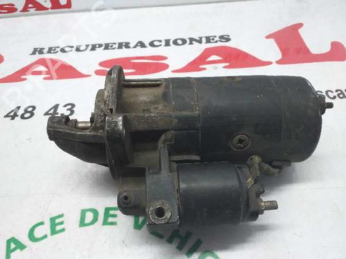 Starter RENAULT TRAFIC Van (T_, P_, V_)  | BP7955656M8 