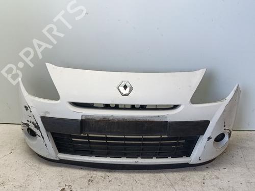 Used Front bumper Front bumper RENAULT CLIO III (BR0/1, CR0/1) 1.5 dCi (C/BR0G, C/BR1G) (68 hp) 34136340 34136340