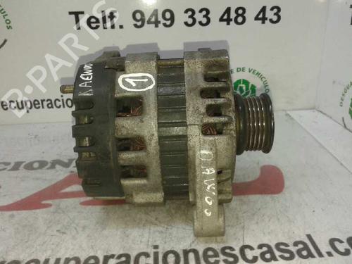 Alternator DAEWOO LANOS (KLAT)  | BP7961751M7 