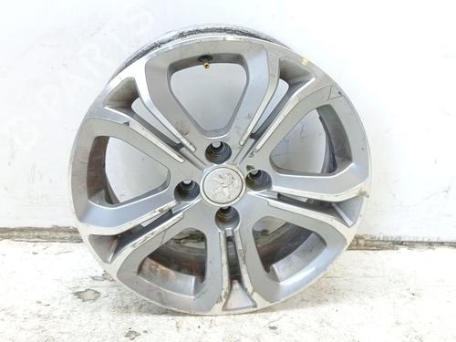 Rim PEUGEOT 208 I (CA_, CC_)  | BP25441312C45 