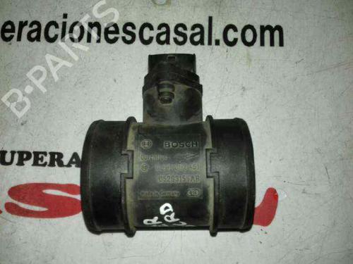 Mass air flow sensor CHRYSLER VOYAGER IV (RG, RS) 2.8 CRD | BP7955372M95 