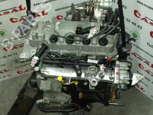 Engine RENAULT CLIO IV (BH_)  | BP7964149M1 