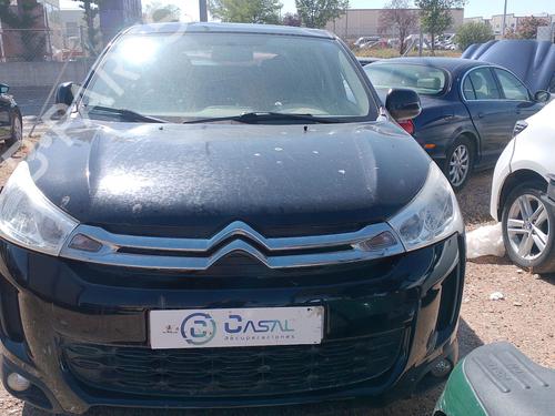 Used Parts CITROËN C4 AIRCROSS 1.6 HDi 115 4528338