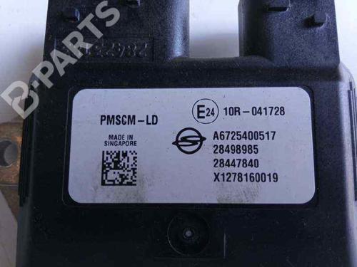 Electronic module SSANGYONG RODIUS I 2.7 Xdi | BP7961028M83 