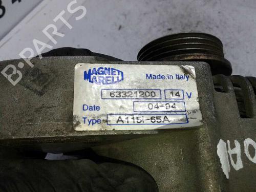 Alternator FIAT PUNTO (176_) 60 1.2 (176AP, 176AR, 176AQ, 176BB) | BP7962078M7 