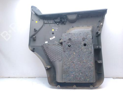 Front left panel VW TRANSPORTER T5 Van (7HA, 7HH, 7EA, 7EH) 2.0 TDI | BP24844186C58  - Image 5