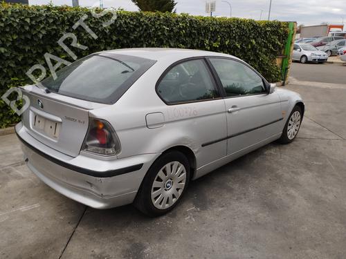 Left front steering knuckle BMW 3 (E46) 320 d | BP7953187M25 - Image 11