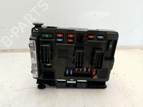 Used Fuse box Fuse box CITROËN XSARA PICASSO (N68) 1.6 HDi (109 hp) 36701587 36701587